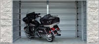 Motorcycle Storage